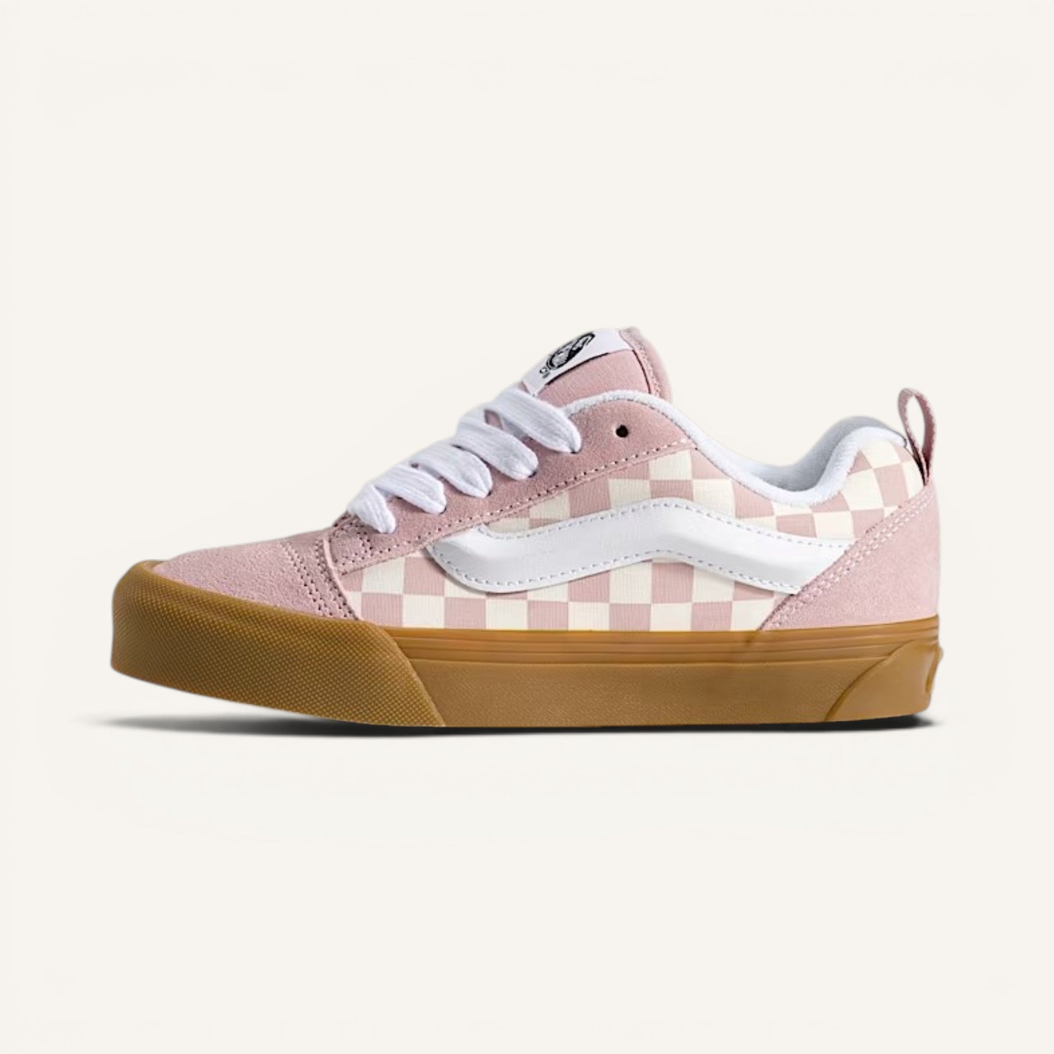 Tenis Vans Knu Skool Checkerboard