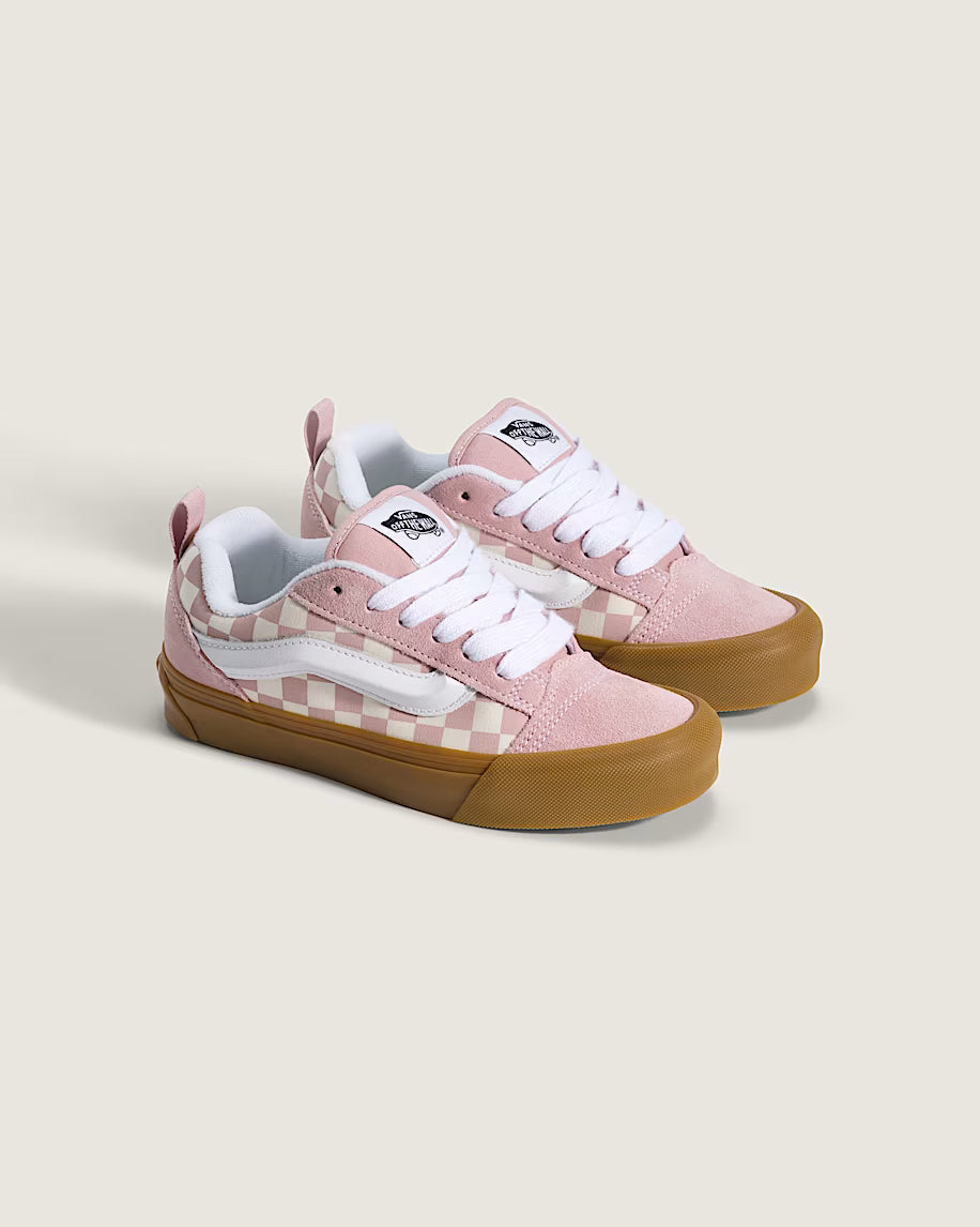 Tenis Vans Knu Skool Checkerboard