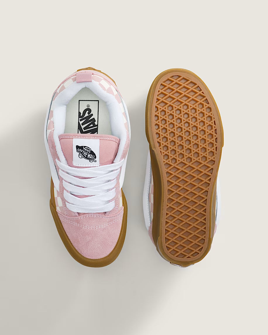 Tenis Vans Knu Skool Checkerboard