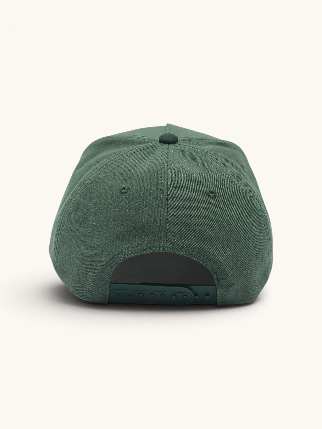 Gorra Brixton Crest Deep Forest Green
