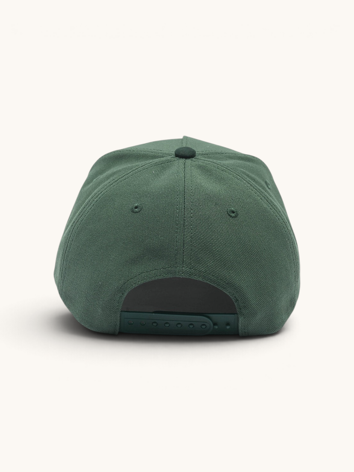 Gorra Brixton Crest Deep Forest Green