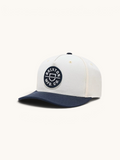 Gorra Crest Indigo & Off White NetPlus®
