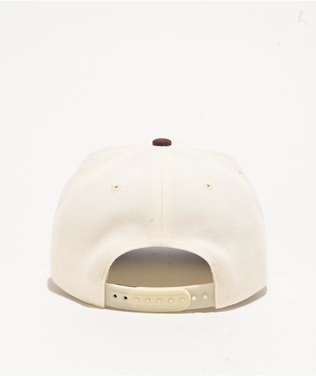 Gorra Brixton Crest Port & Off White Netplus