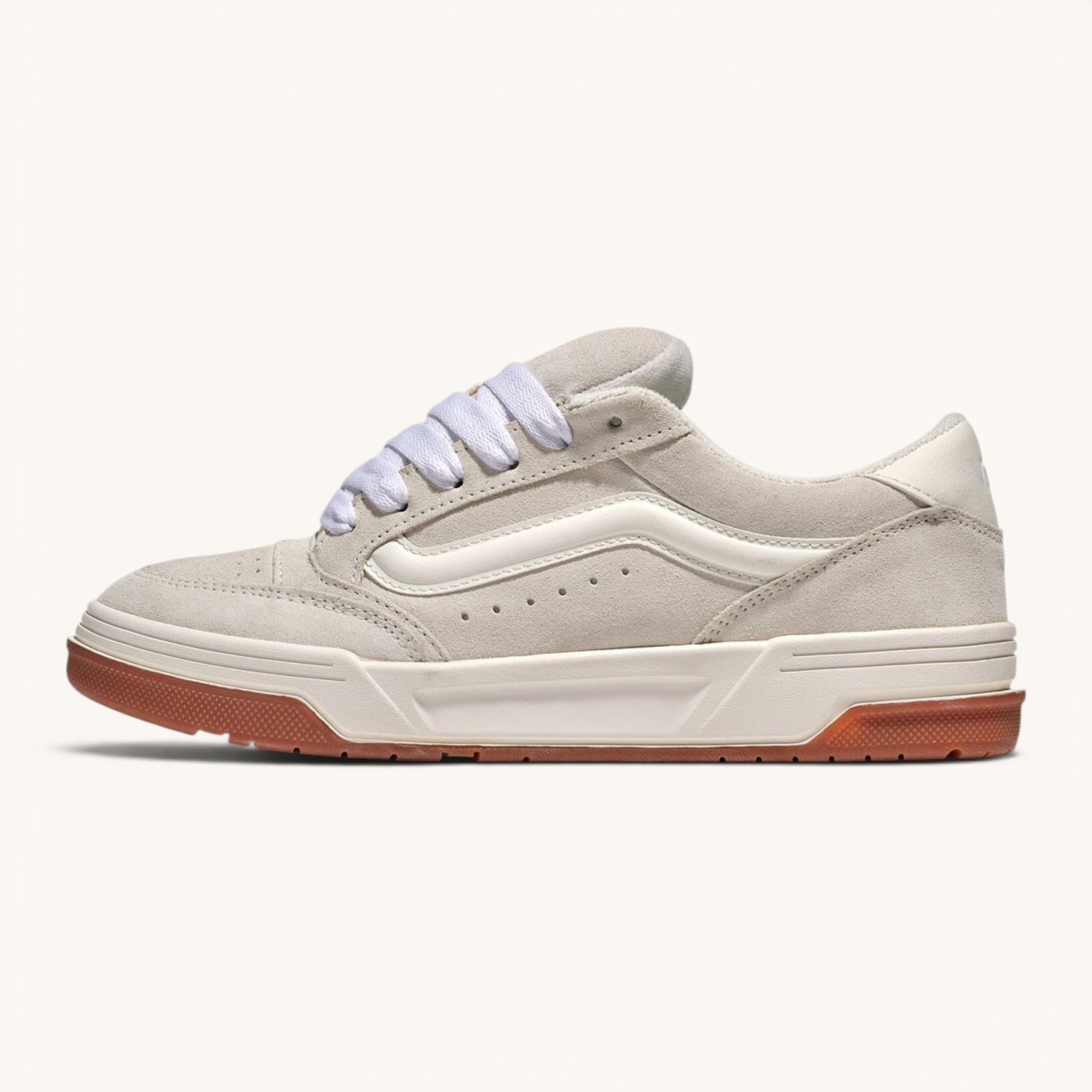 Tenis Vans Hylane Marshmallow
