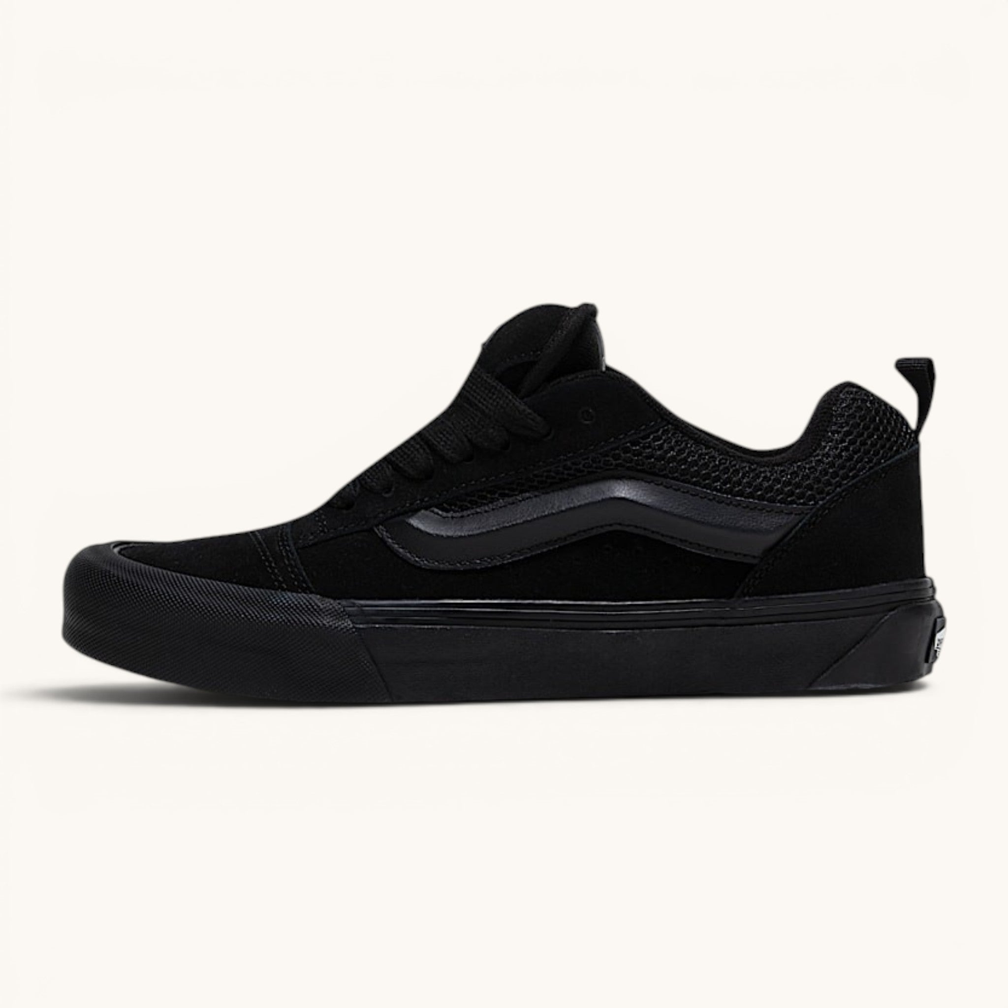 Tenis Vans Knu Skool Blackout