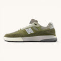 Tenis New Balance Numeric 933 Reynolds Dark Olive
