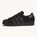 Tenis Adidas Superstar ADV Felipe Core Black & Better Scarlet