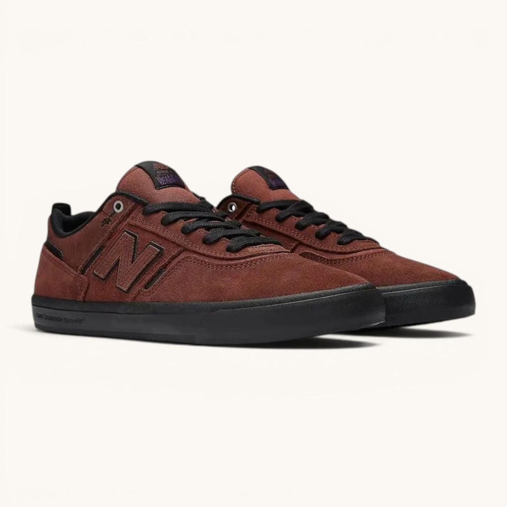 Tenis New Balance Numeric x Deathwish 306 Jamie Foy