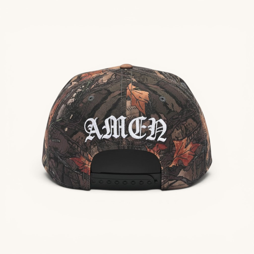 Gorra DGK Liga Camo & Black Snapback