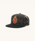 Gorra DGK Liga Camo & Black Snapback
