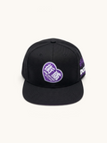 Gorra DGK x Kaido House Street Spec Black