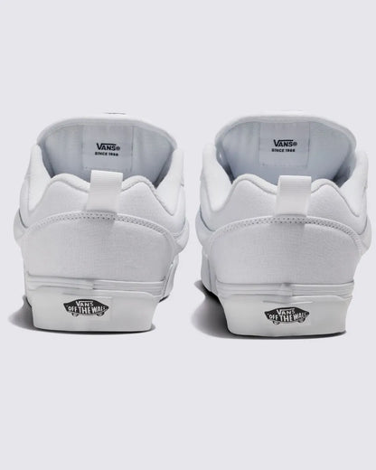 Tenis Vans Knu Skool Blanco