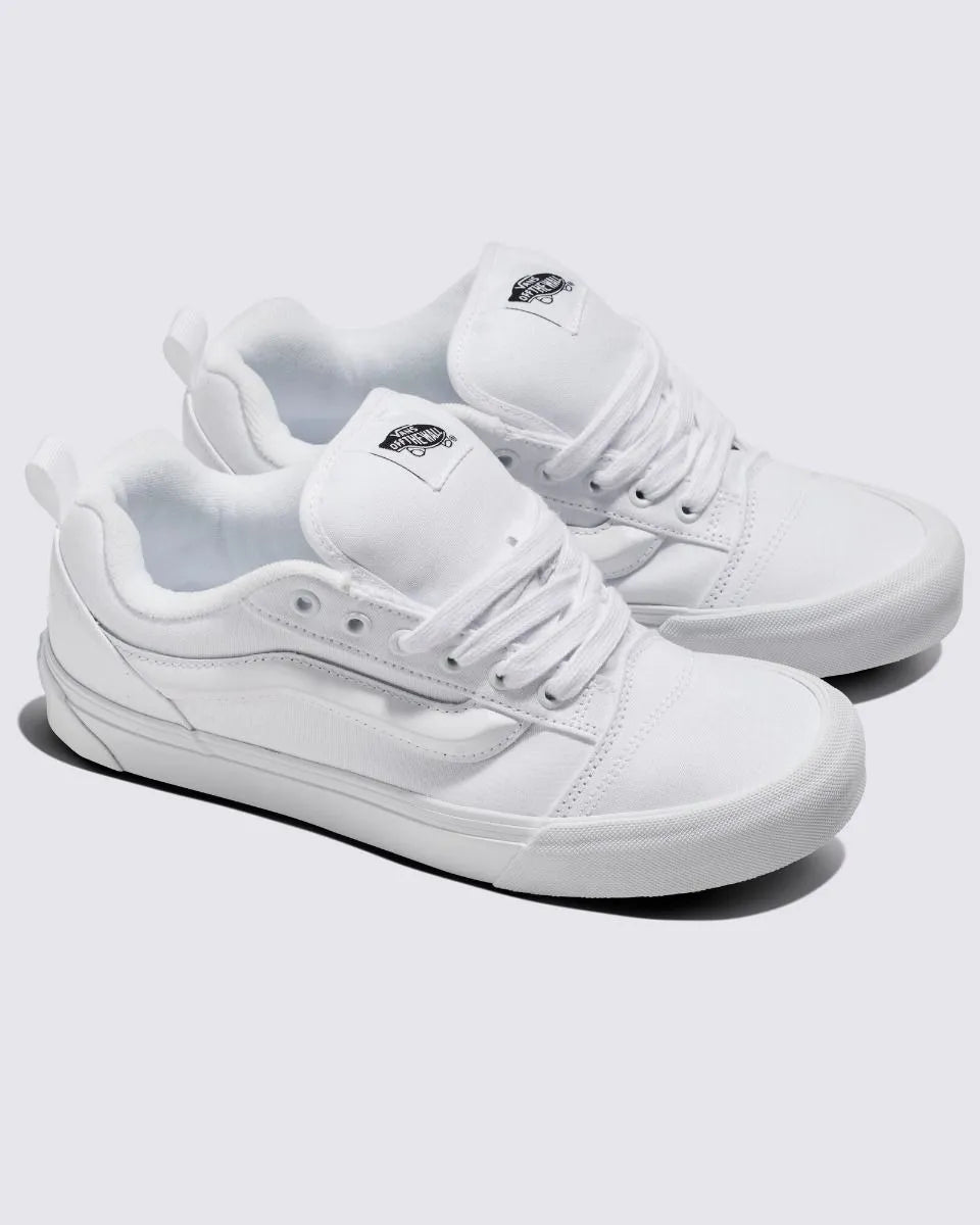 Tenis Vans Knu Skool Blanco