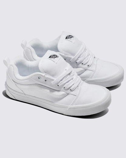 Tenis Vans Knu Skool Blanco