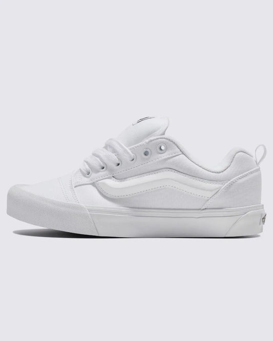 Tenis Vans Knu Skool Blanco