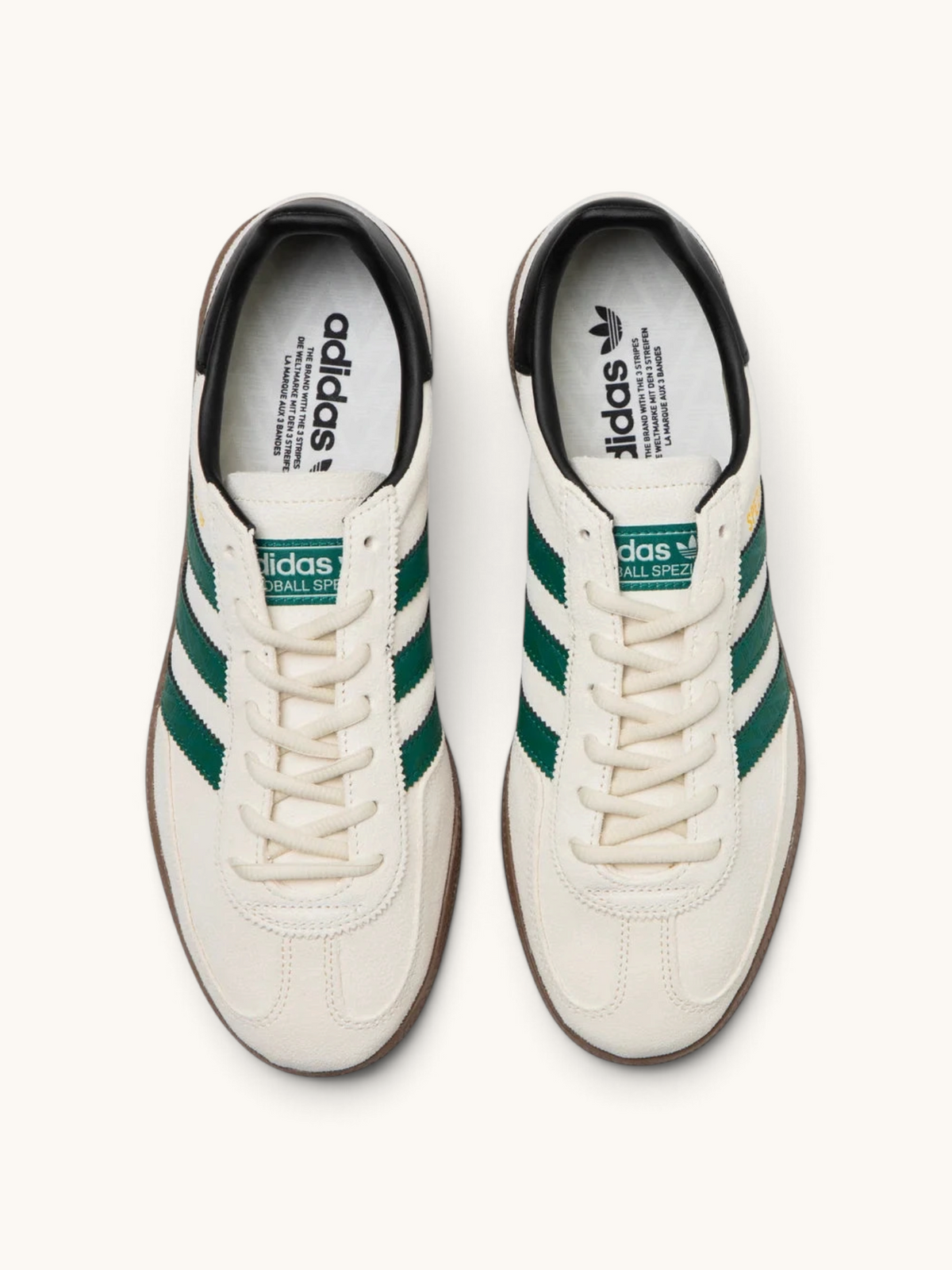 Tenis Adidas Originals Handball Spezial Off White