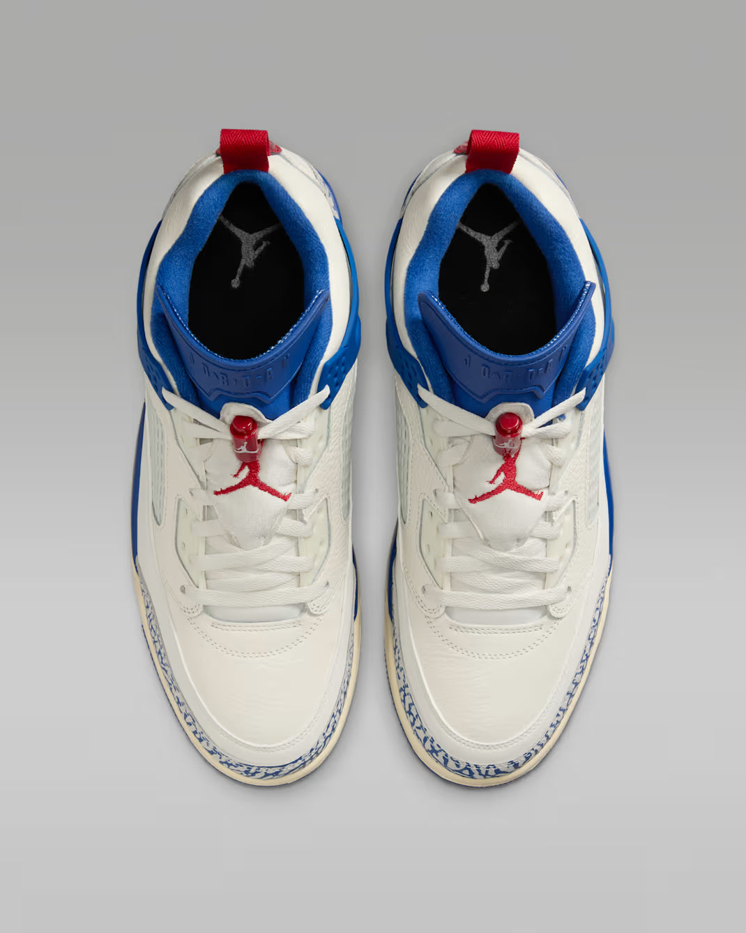 Tenis Jordan Spizike Low Hombre