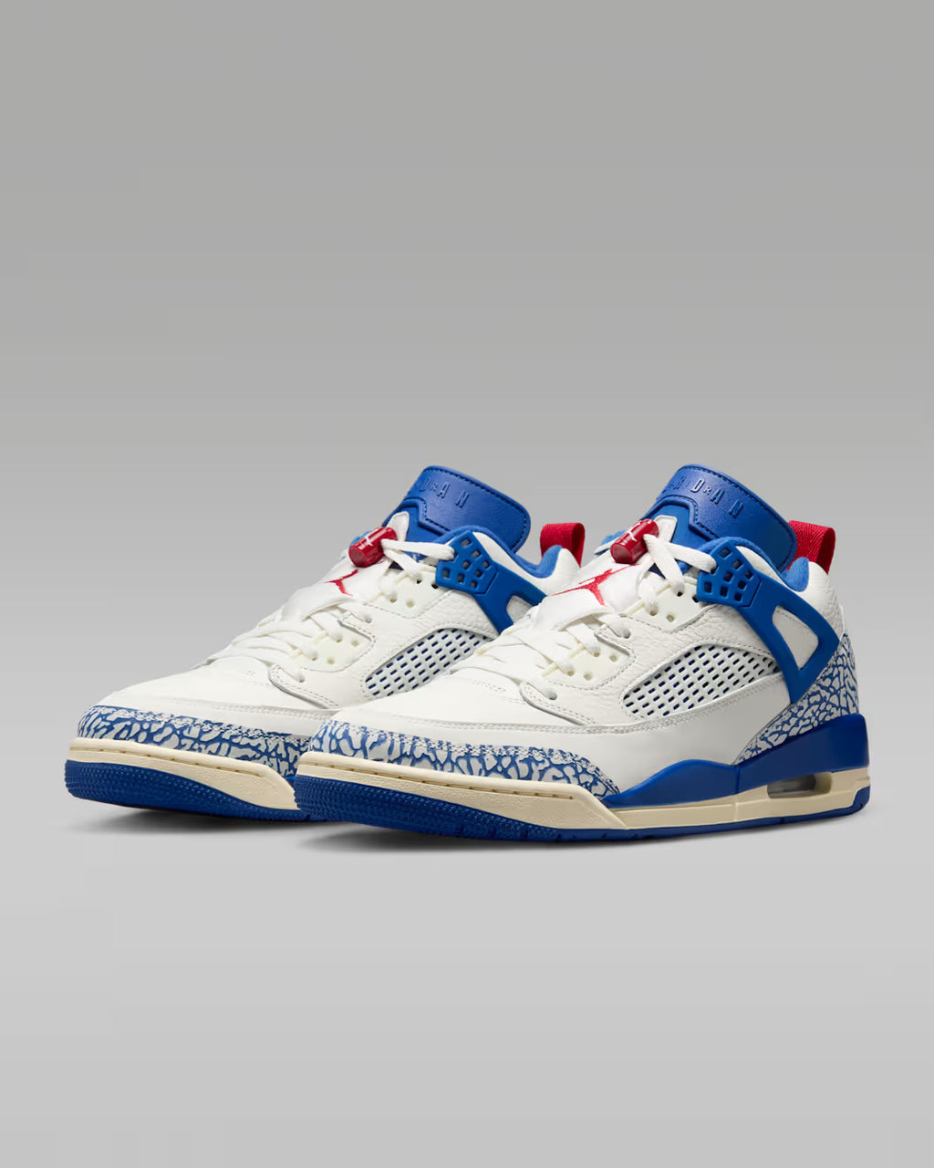 Tenis Jordan Spizike Low Hombre