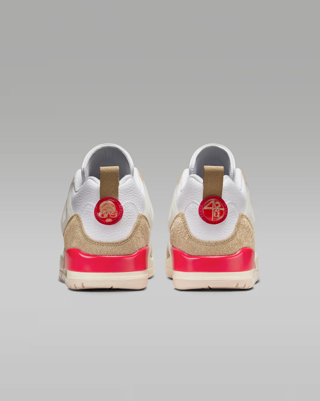 Tenis Jordan Spizike Low Hombre