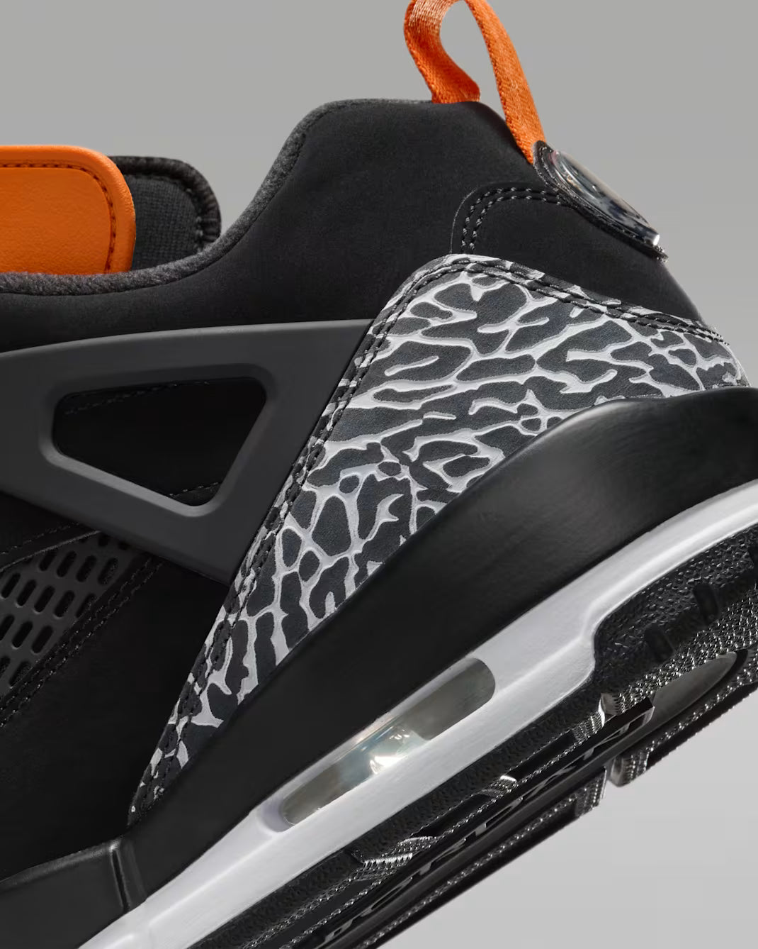 Tenis Jordan Spizike Low Hombre