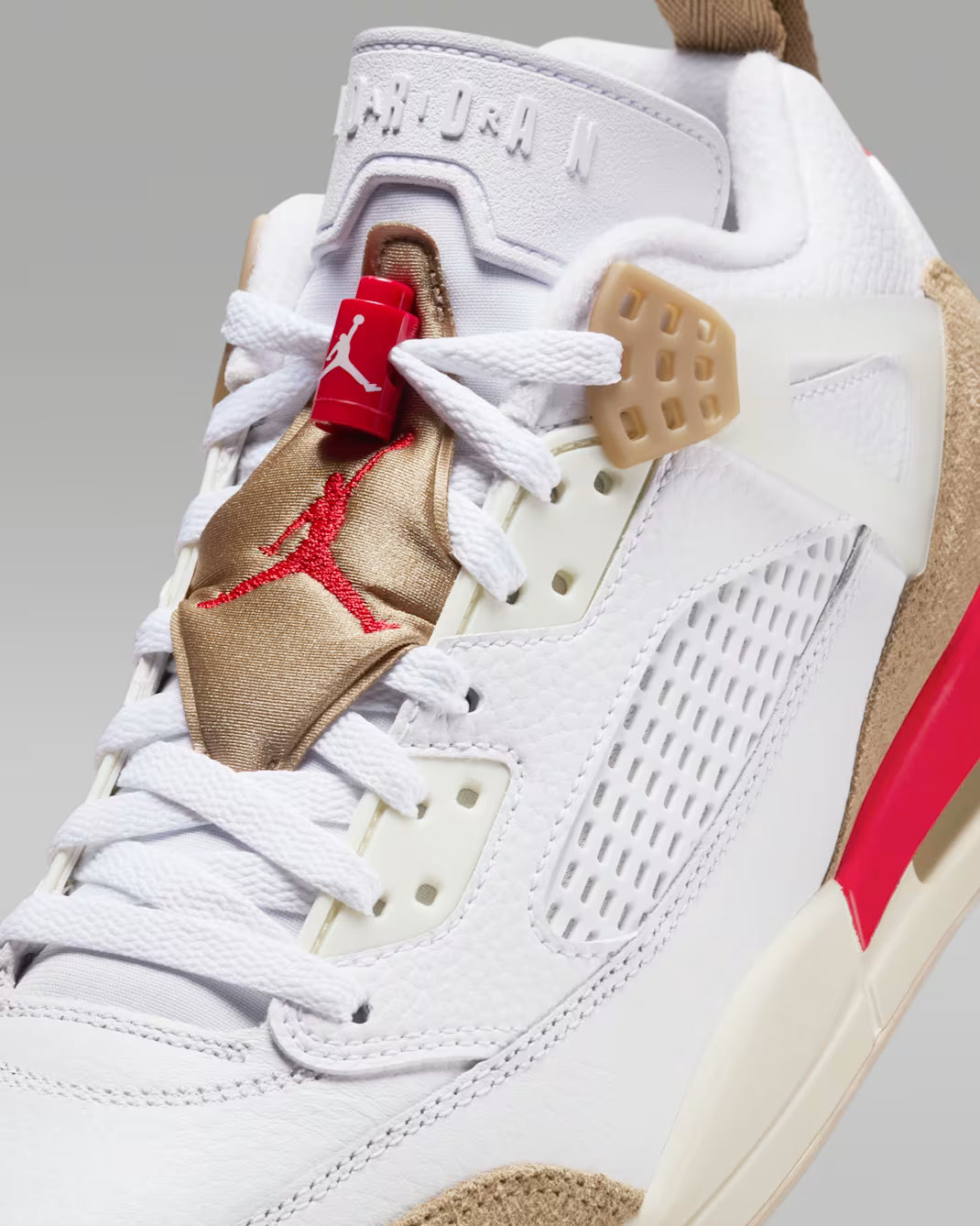 Tenis Jordan Spizike Low Hombre