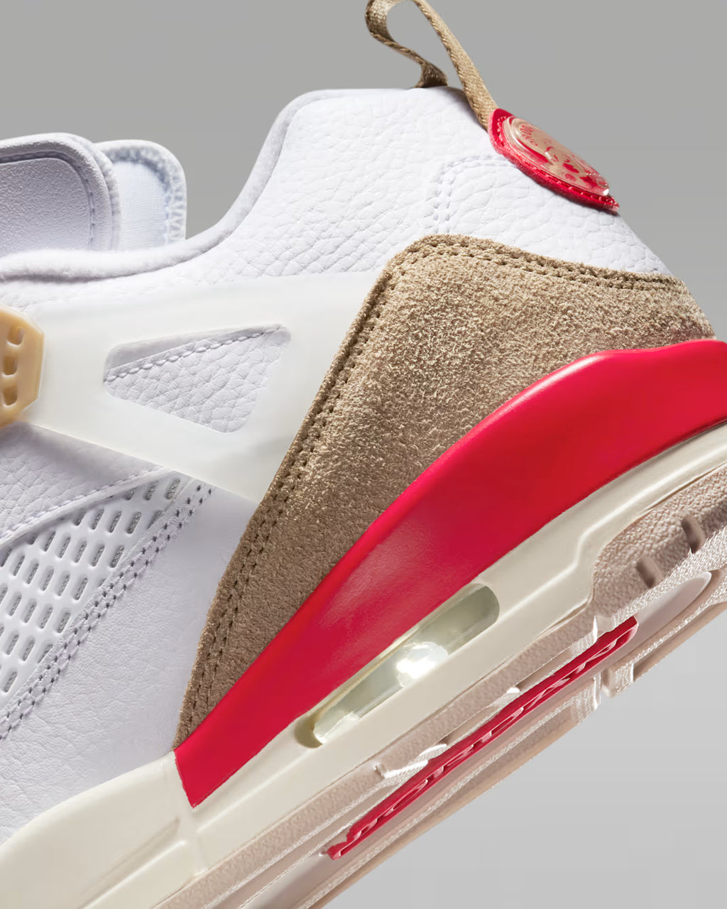 Tenis Jordan Spizike Low Hombre