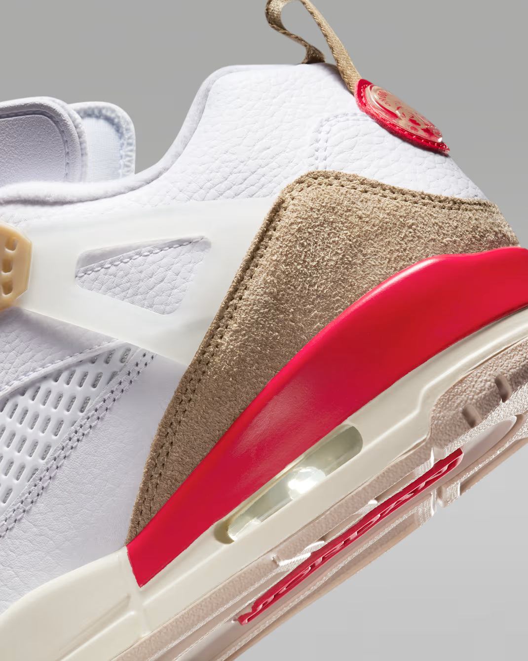 Tenis Jordan Spizike Low Hombre