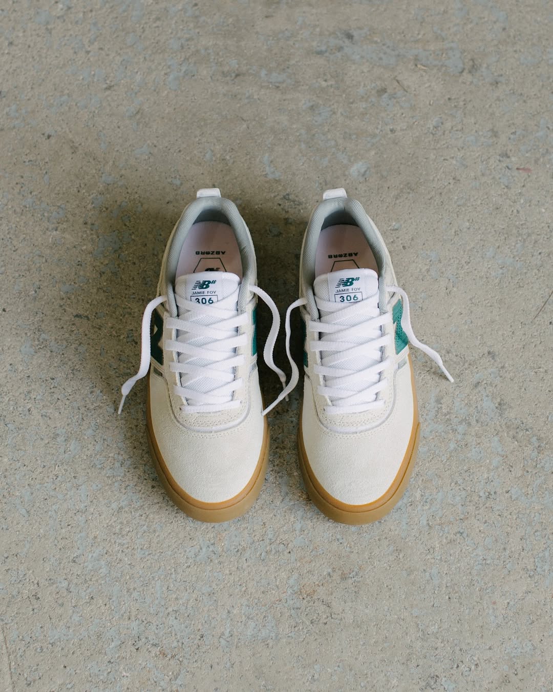 Tenis New Balance Numeric 306