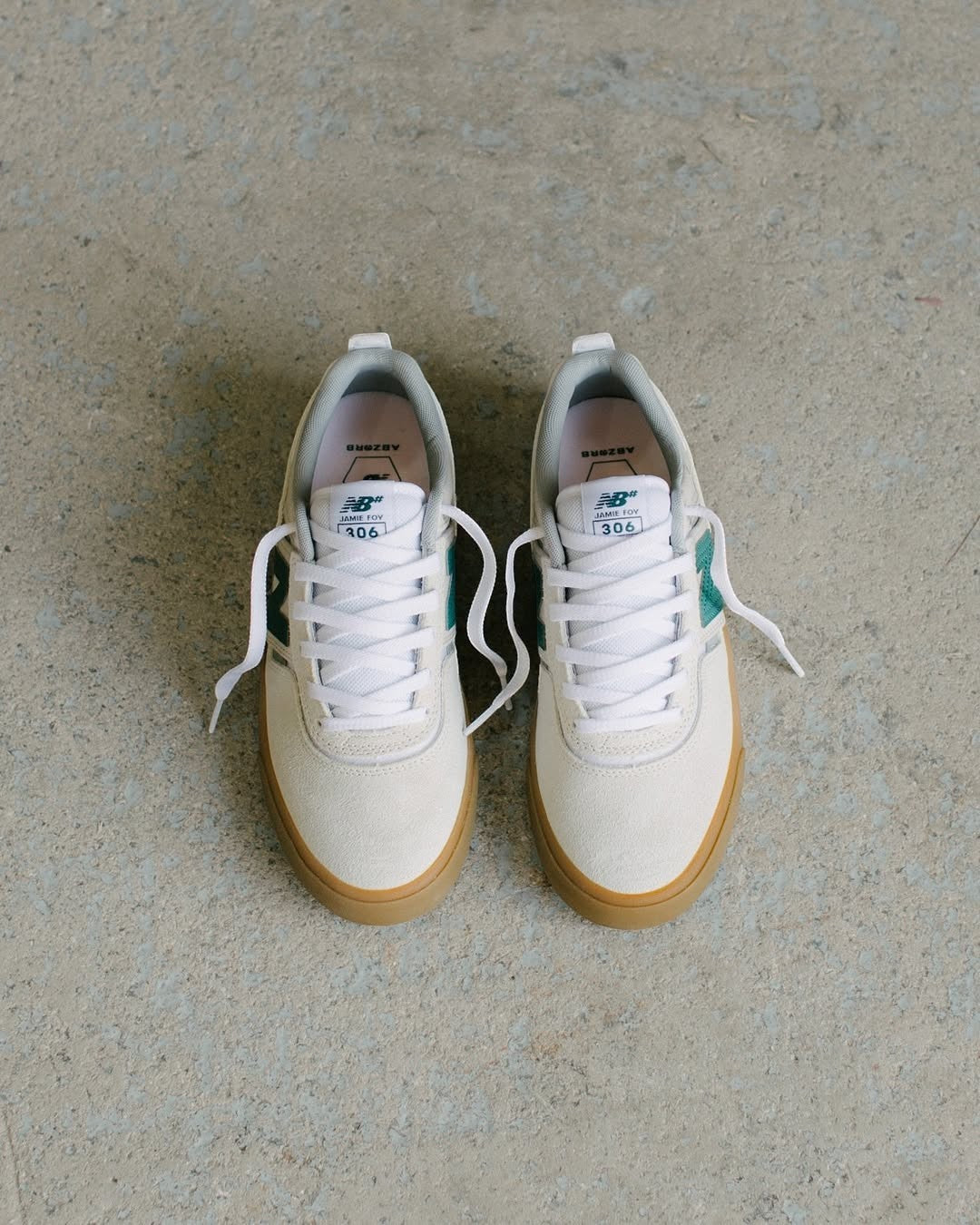 Tenis New Balance Numeric 306