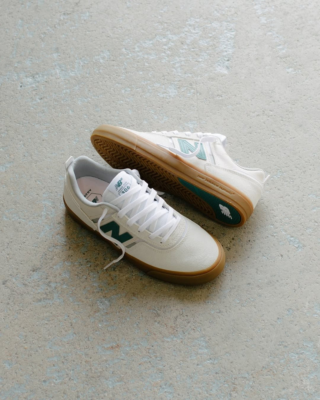 Tenis New Balance Numeric 306