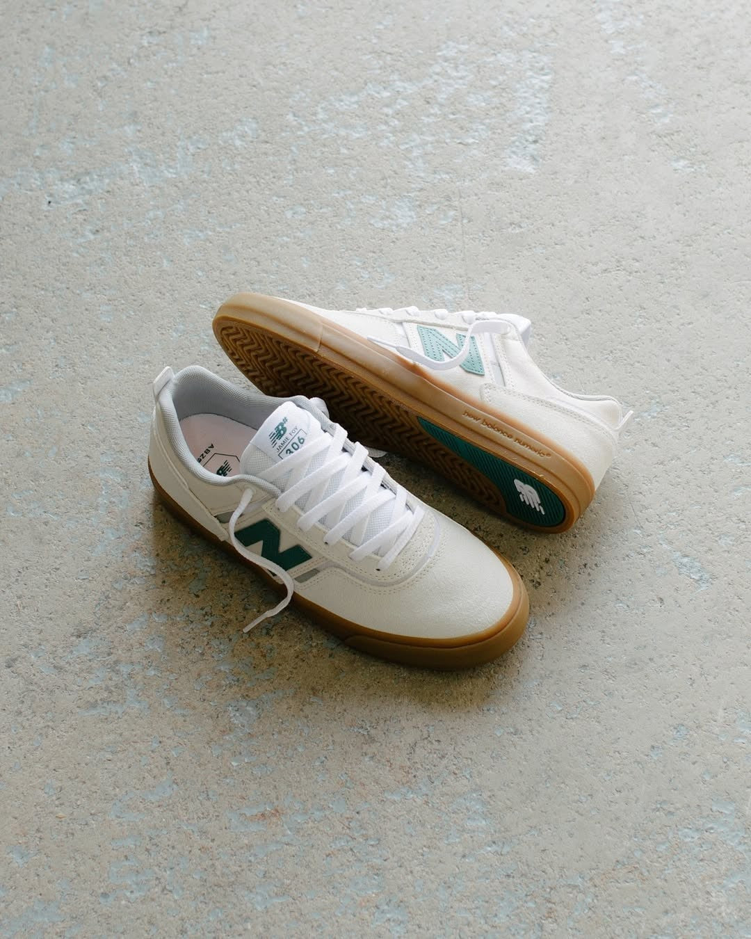 Tenis New Balance Numeric 306