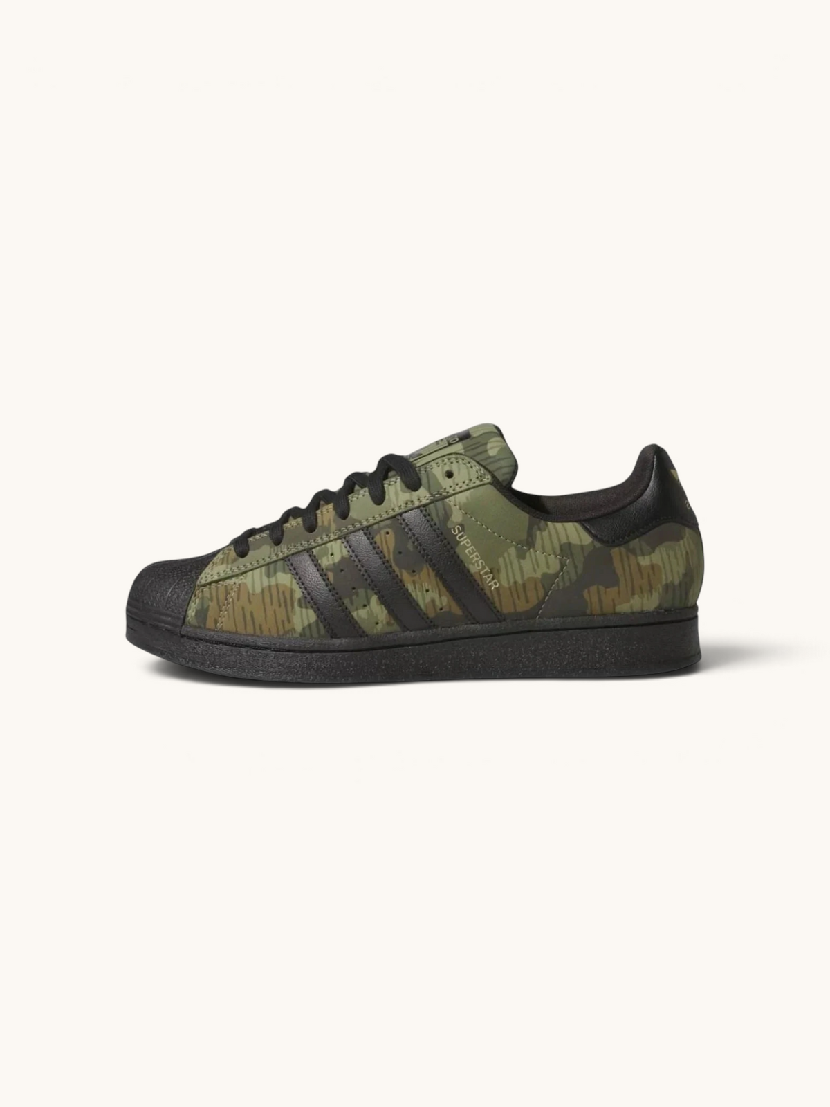 Tenis Adidas Superstar ADV Camo