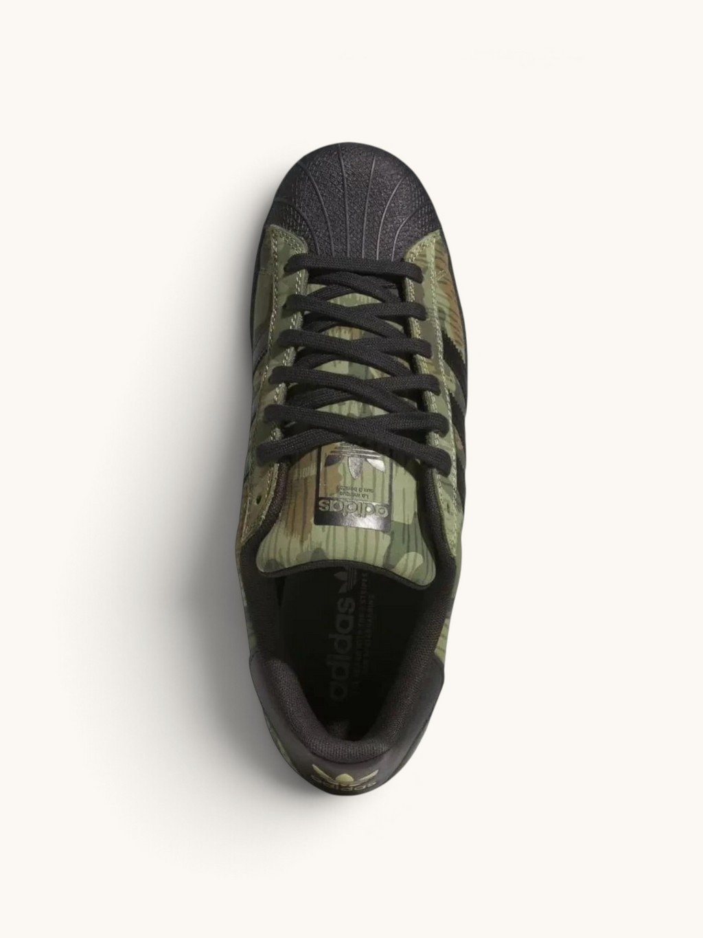 Tenis Adidas Superstar ADV Camo