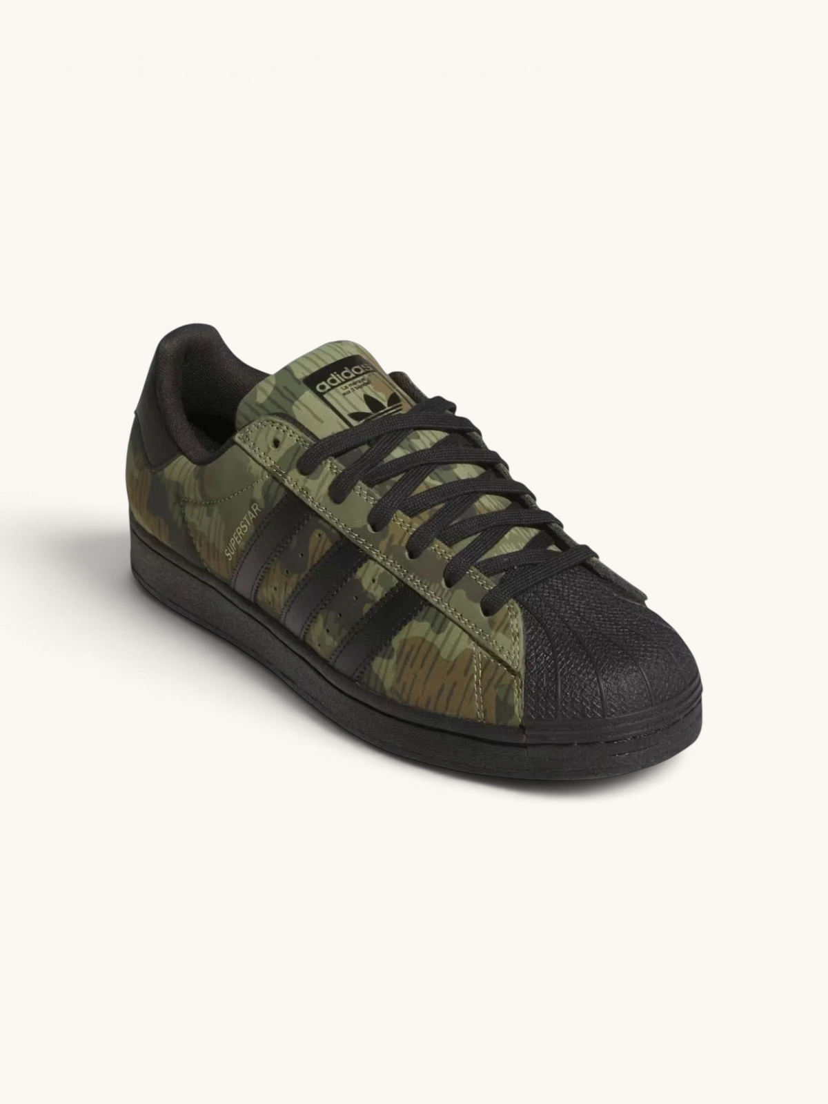 Tenis Adidas Superstar ADV Camo