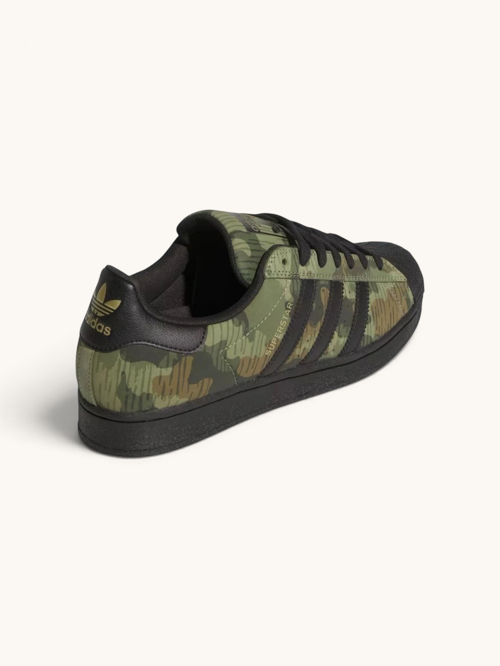 Tenis Adidas Superstar ADV Camo