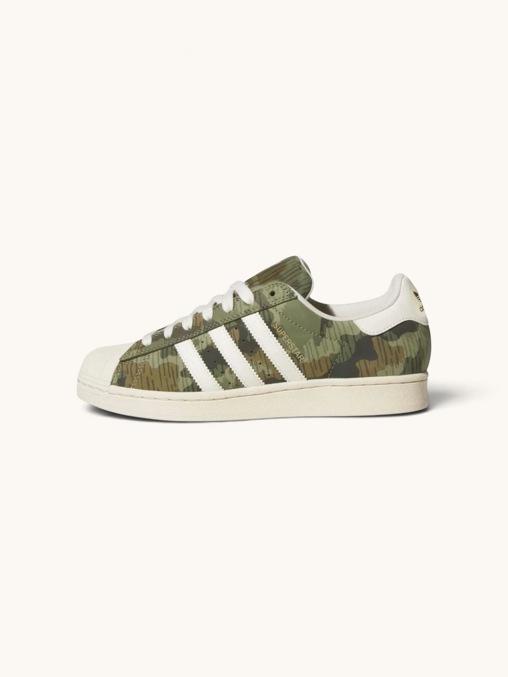 Tenis Adidas Superstar ADV Camo