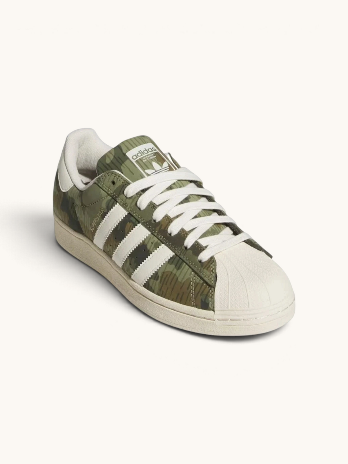 Tenis Adidas Superstar ADV Camo
