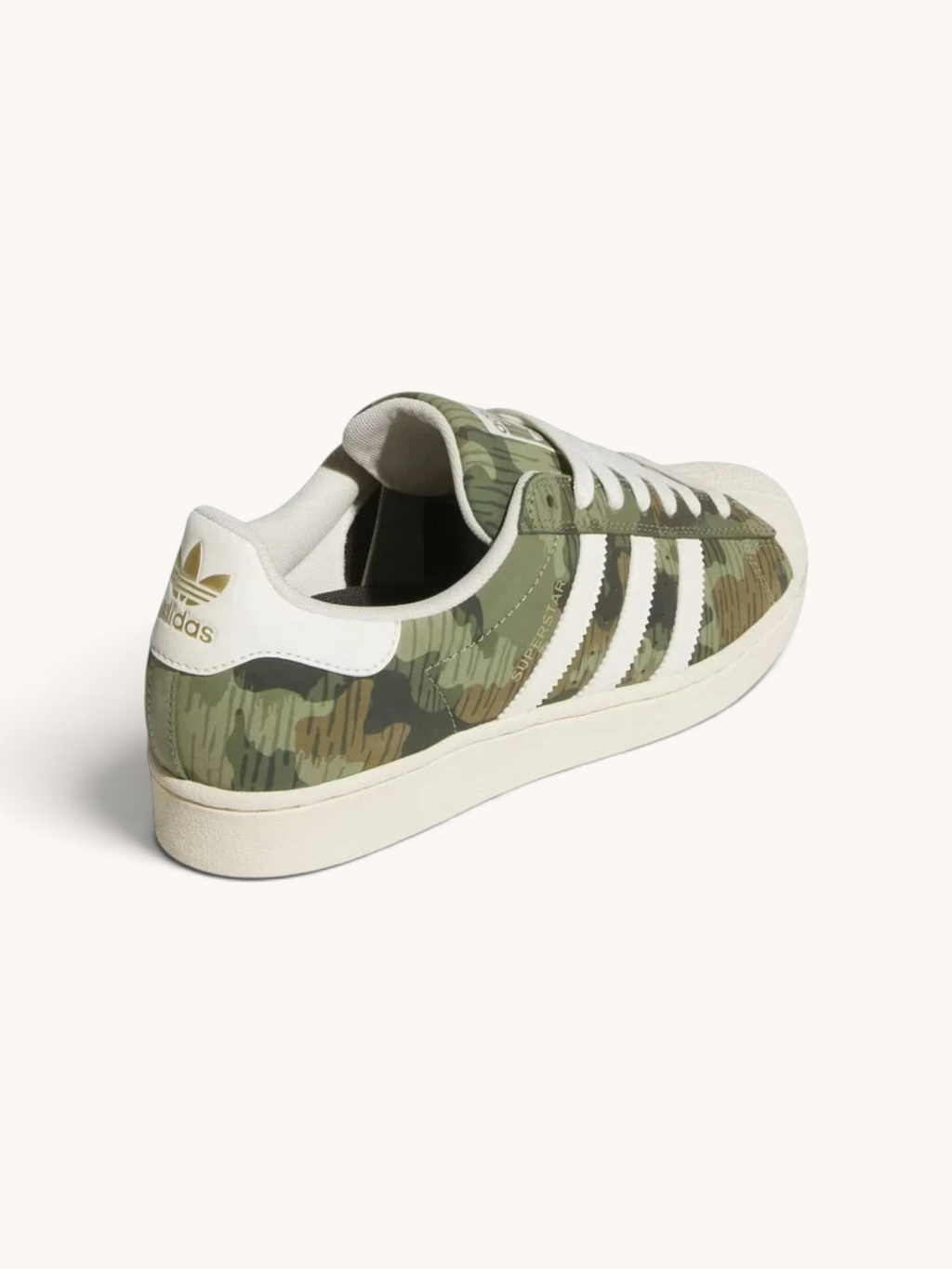 Tenis Adidas Superstar ADV Camo