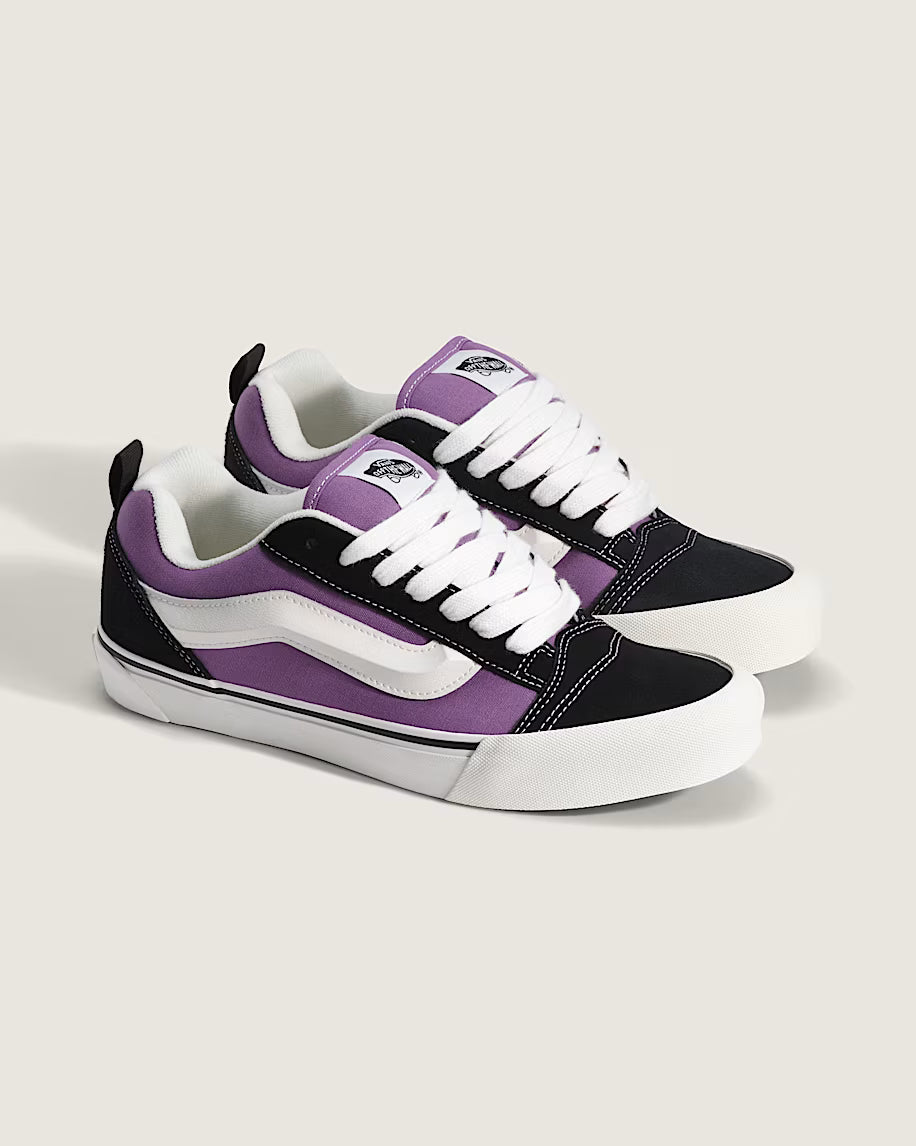 Tenis Vans Knu Skool Purple / Black