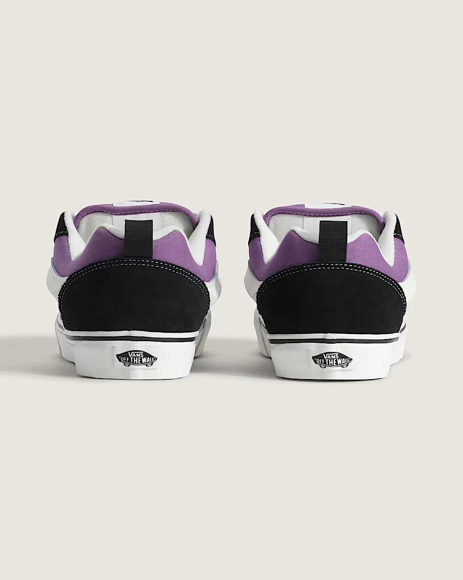 Tenis Vans Knu Skool Purple / Black