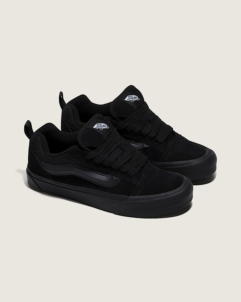Tenis Vans Knu Skool Blackout