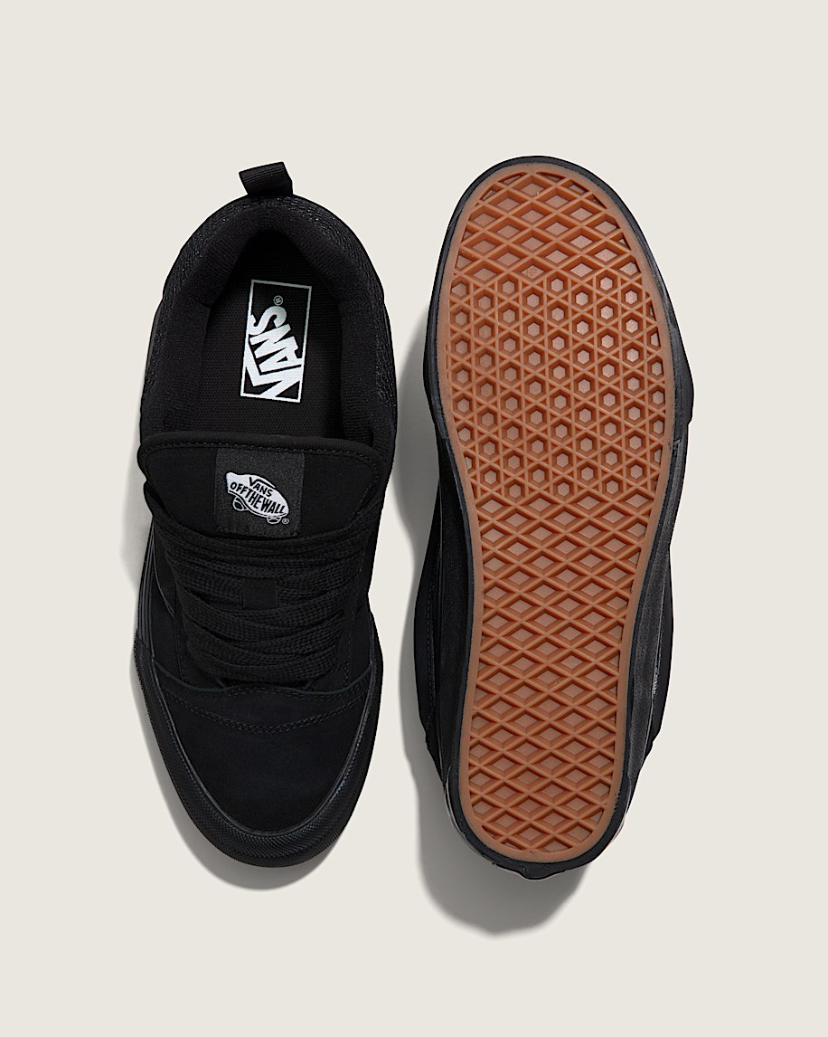Tenis Vans Knu Skool Blackout