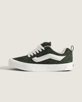 Tenis Vans Knu Skool Dried Kelp Green