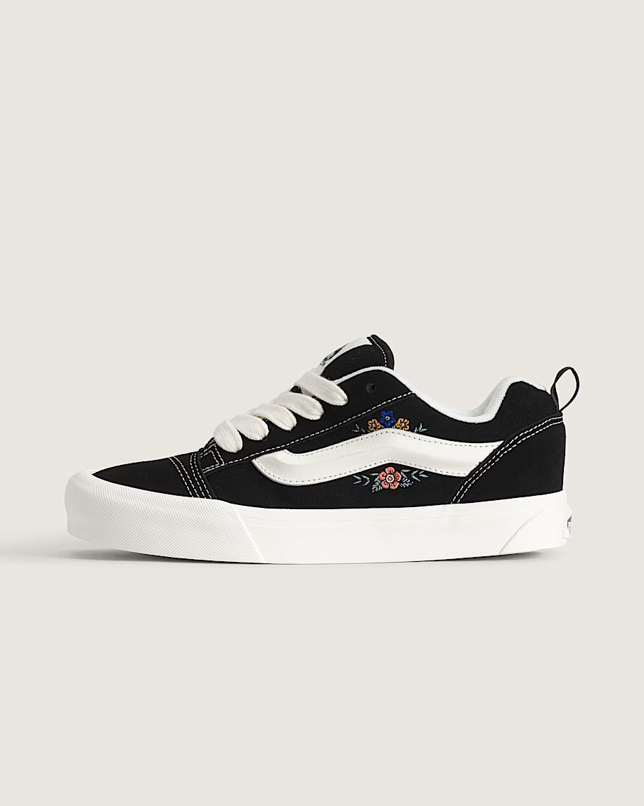 Tenis Vans Knu Skool Black