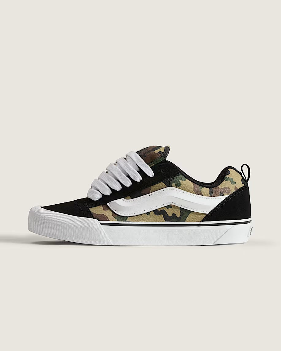 Tenis Vans Knu Skool Camo