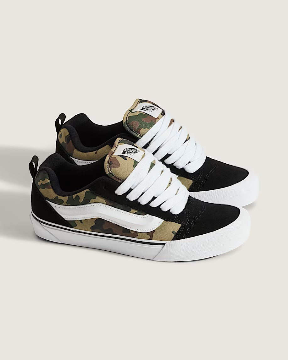 Tenis Vans Knu Skool Camo