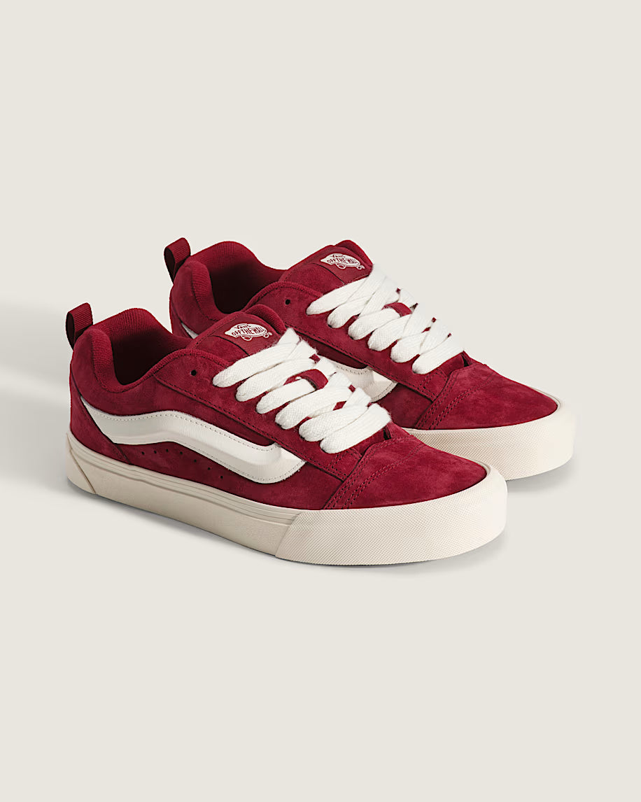 Tenis Vans Knu Skool Suede
