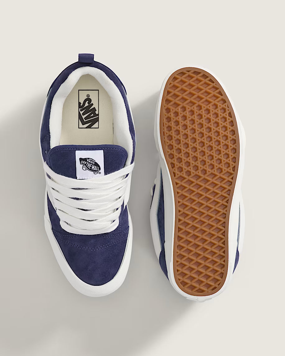 Tenis Vans Knu Skool Suede