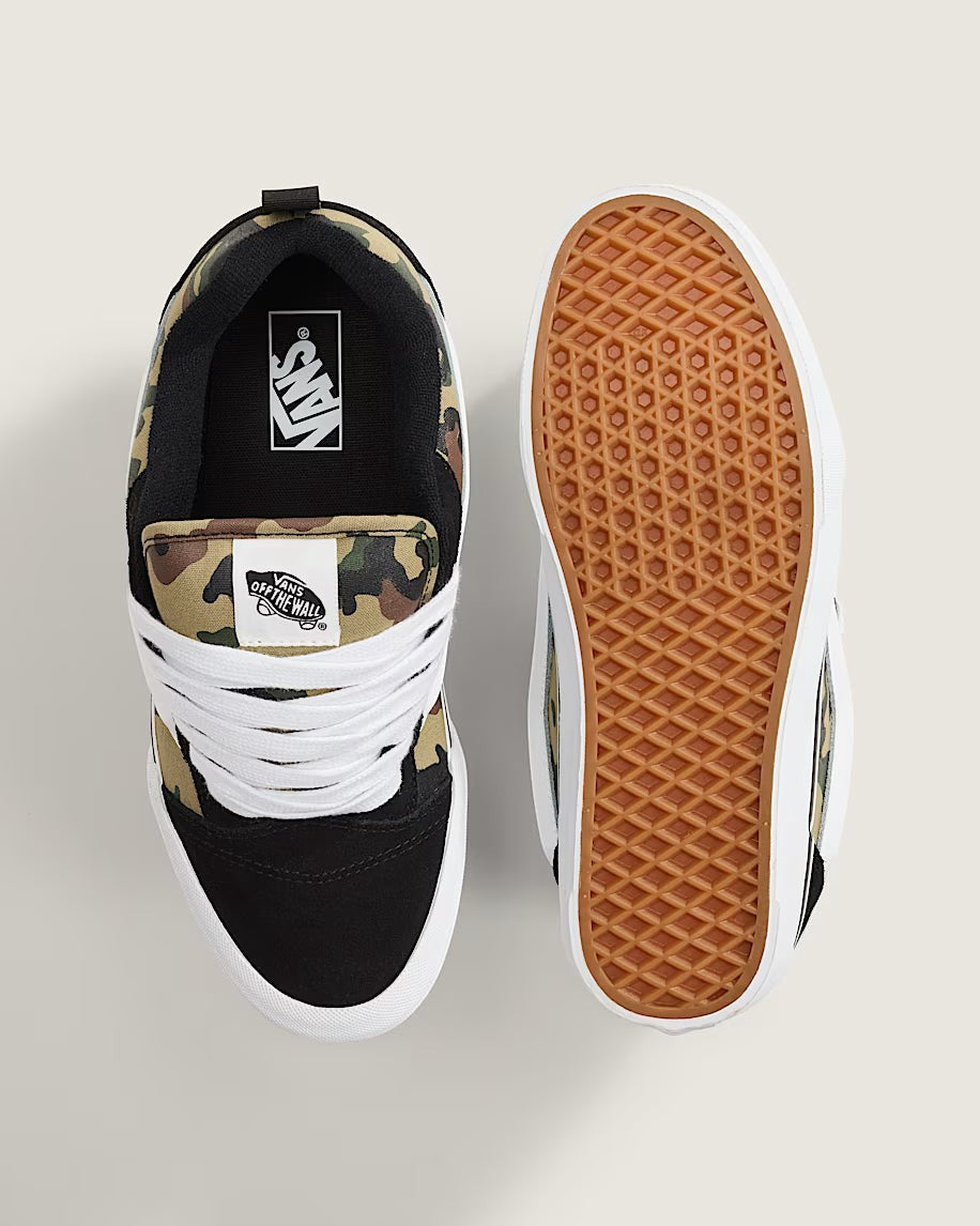 Tenis Vans Knu Skool Camo