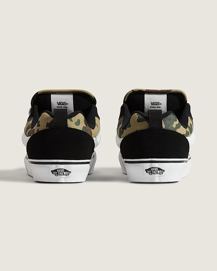 Tenis Vans Knu Skool Camo